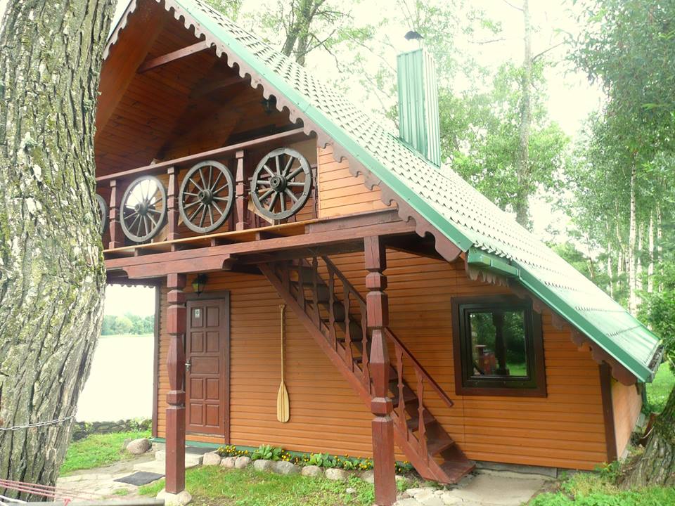 Galuonų sodyba nuotrauka nr. 7